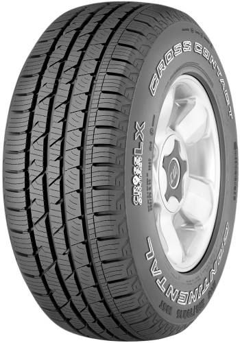 Continental CONTICROSSCONTACT LX, 255/70R16 111T M+S