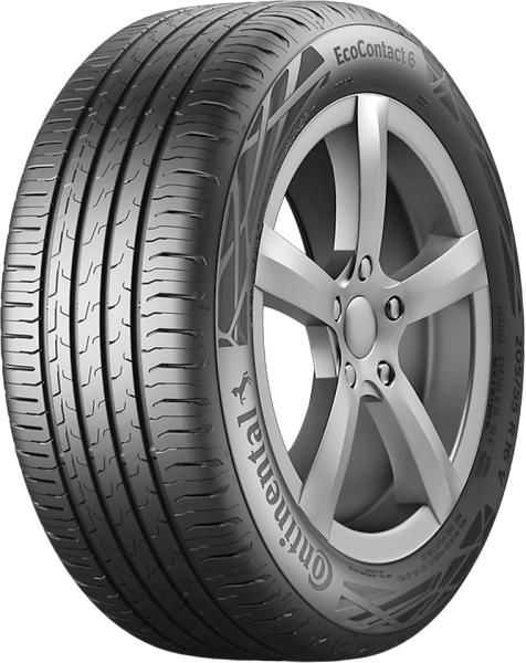Continental ECOCONTACT 6, 205/60R16 96H XL