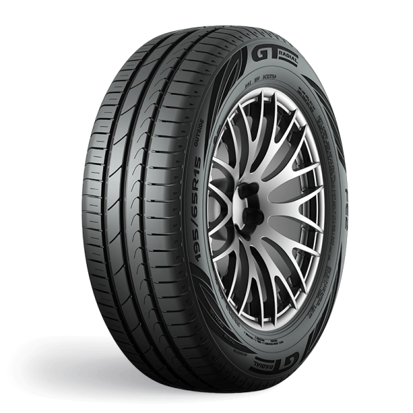 GT Radial FE2, 195/65R15 91H BSW