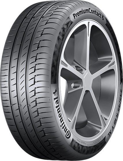 Continental PREMIUMCONTACT 6, 195/65R15 91H