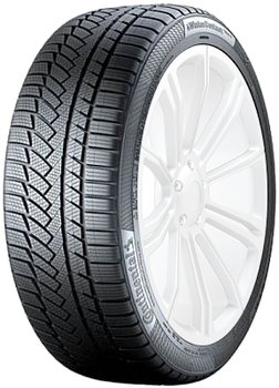 Continental WINTERCONTACT TS 850 P, 205/60R16 92H M+S